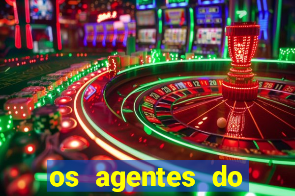 os agentes do destino online dublado assistir os agentes do destino dublado online